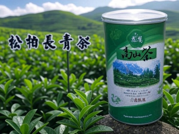 松柏長青茶一斤裝