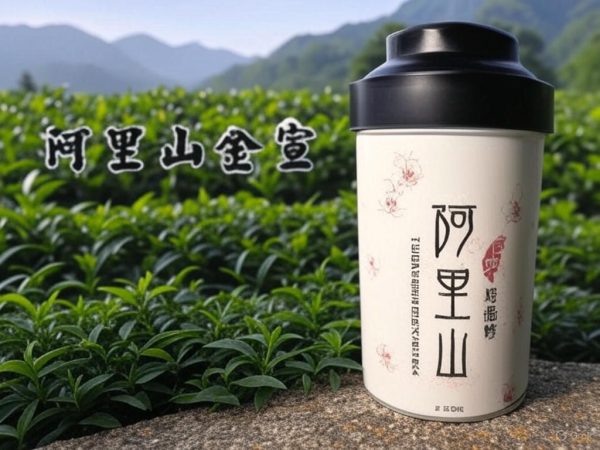 阿里山金萱茶