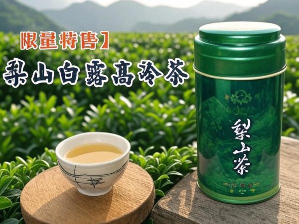 梨山白露高山茶